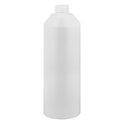 Bild Apothekenflasche HDPE 250ml weiss, ohne Verschluss